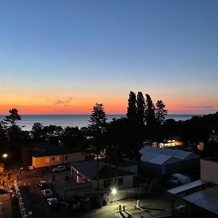 Balticus Apartament 2 Pokoje, 5-Pietro, Klimatyzacja, Widok Na Morze, Duzy Balkon, Garaz, Internet Lägenhet Miedzyzdroje Exteriör bild