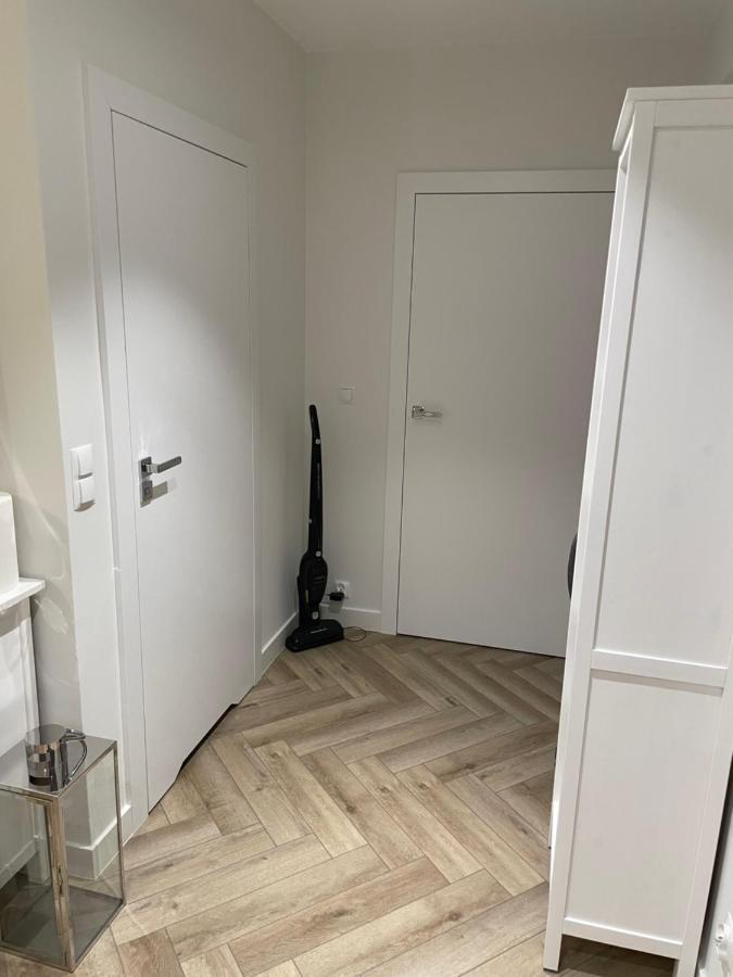 Balticus Apartament 2 Pokoje, 5-Pietro, Klimatyzacja, Widok Na Morze, Duzy Balkon, Garaz, Internet Lägenhet Miedzyzdroje Exteriör bild